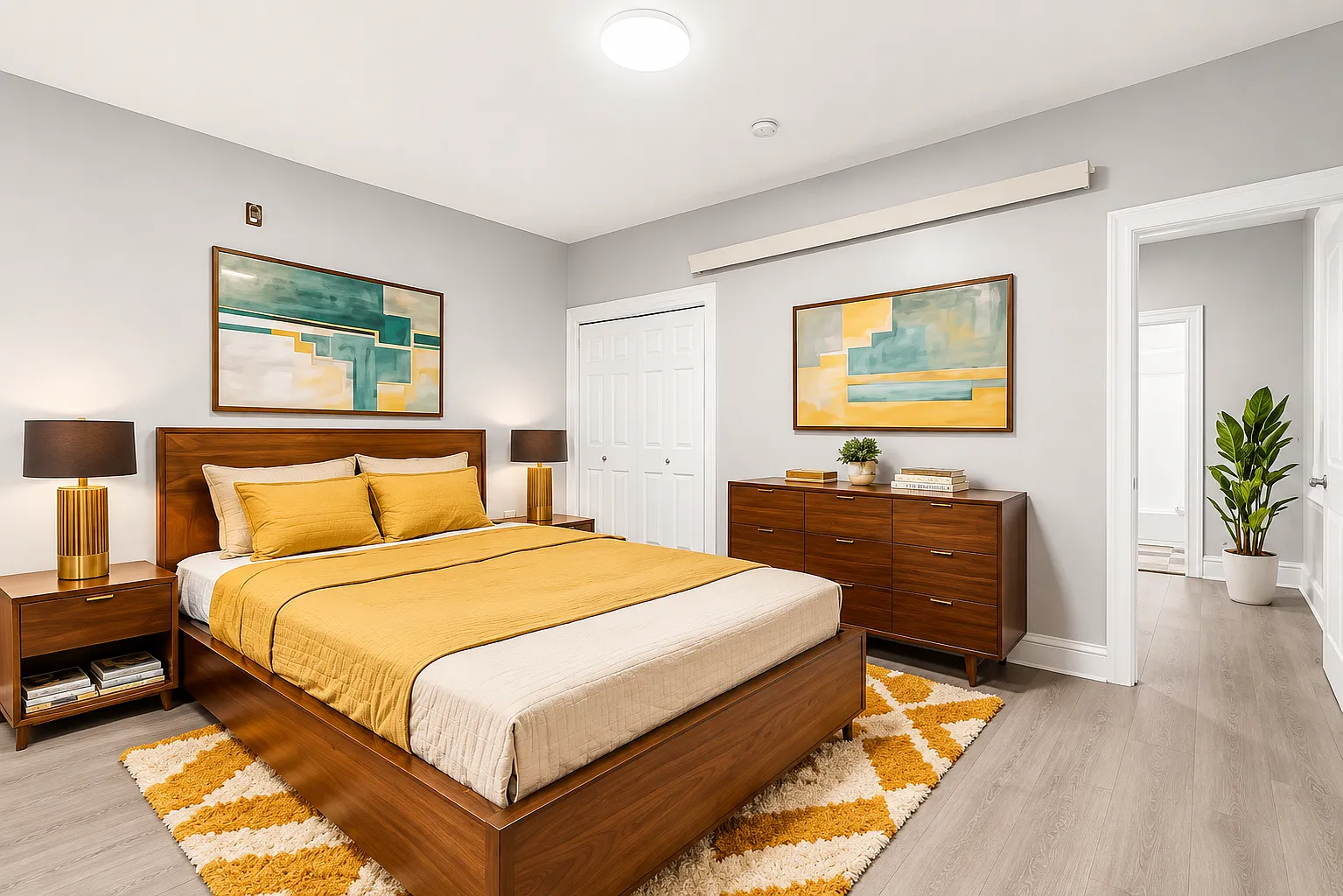 1 bed, $1,300 — Photo 1