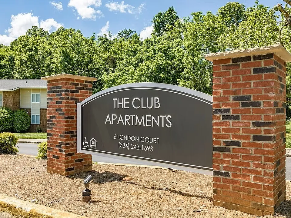 The Club Apartments