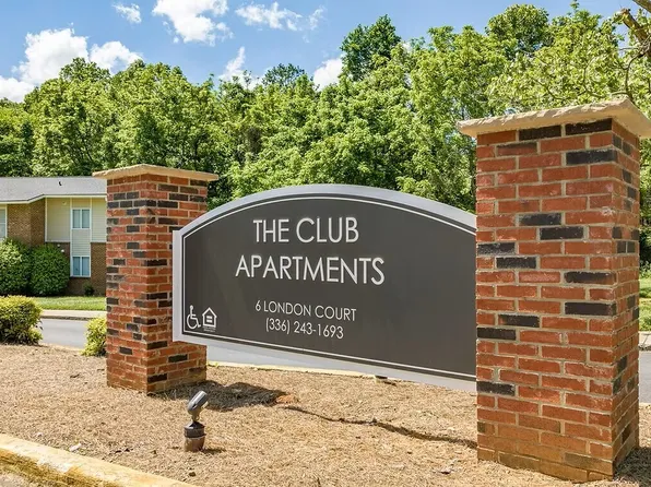The Club Apartments