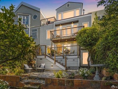 226 El Camino Del Mar, San Francisco, CA, 94121