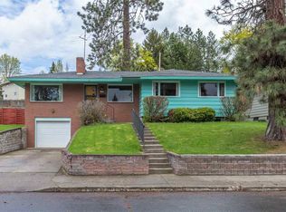 5506 N Greenwood Blvd, Spokane, WA 99205