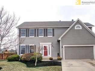 13842 W 153rd Ter, Olathe, KS 66062
