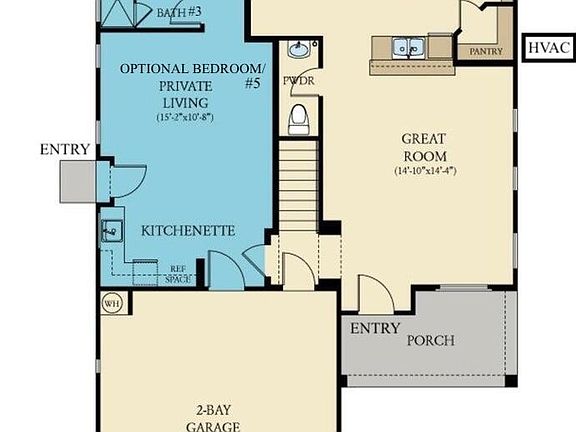 5th image of 12209 W DESERT Lane
