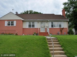 6102 Amherst Ave, Springfield, VA 22150