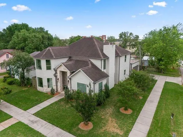 3202 Ozark St, Houston, TX 77021