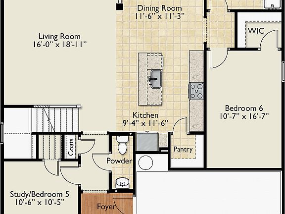 4th image of this home