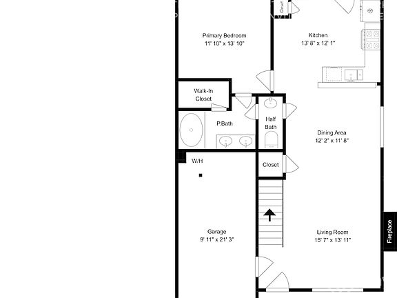 2nd image of this home
