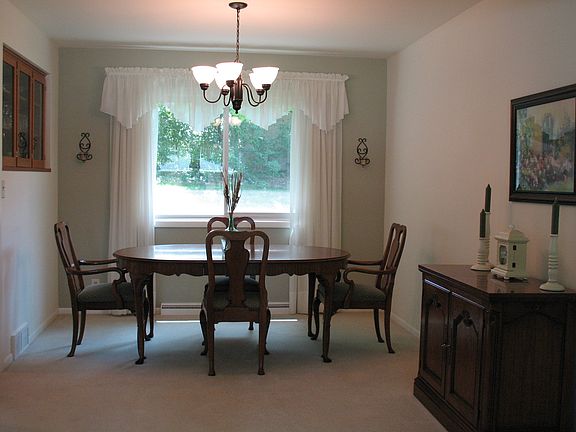 Formal Dining Room