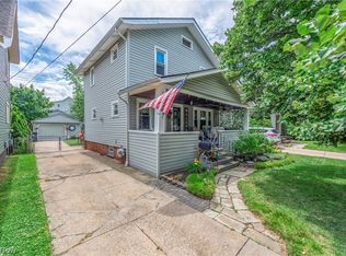 2305 Portman Ave, Cleveland, OH 44109