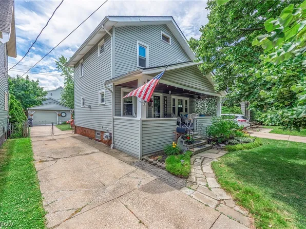 2305 Portman Ave, Cleveland, OH 44109