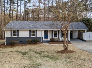 606 Hobson Wood Ct, Garner, NC 27529