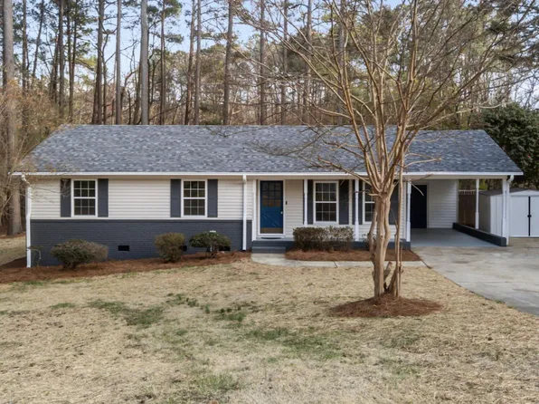 606 Hobson Wood Ct, Garner, NC 27529