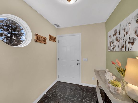 Entry - Front Door