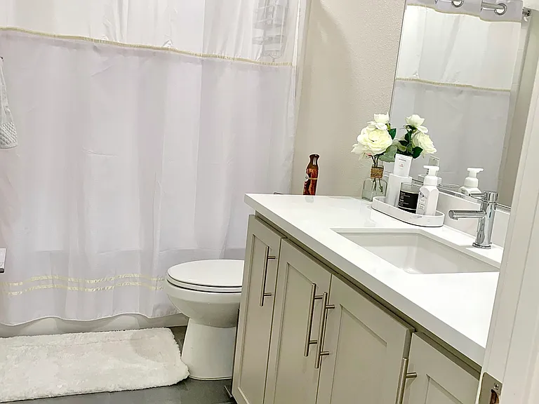 Second Bathroom