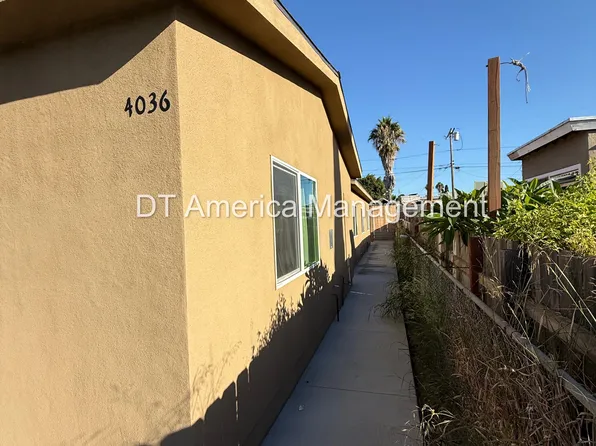 4036 Boston Ave, San Diego, CA 92113