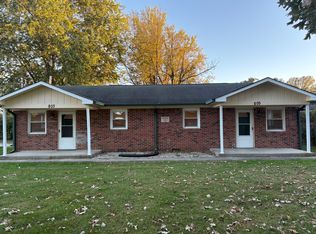 805 W Fifth St, Greenfield, IN 46140