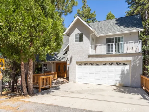 499 Bel Air Dr, Lake Arrowhead, CA 92352