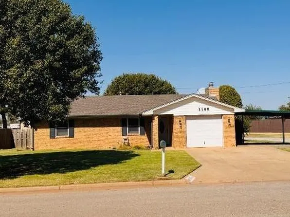 1105 George St, Altus, OK 73521
