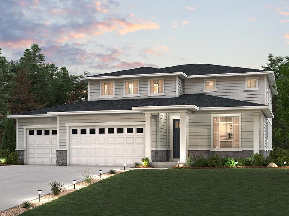 Summit Plan Elevation C