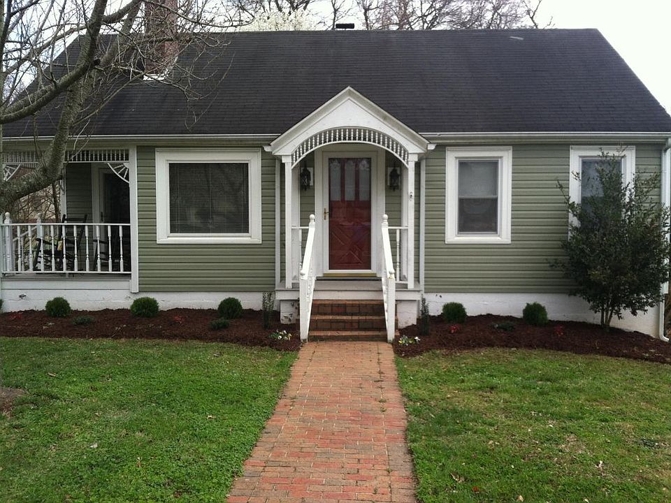 Exterior Front