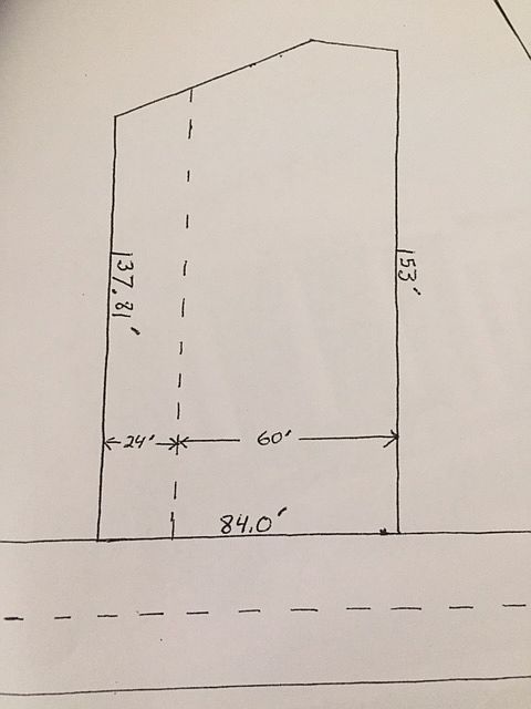 Lot Dimensions