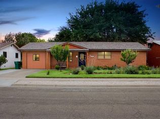 1309 W Avenue M, Lovington, NM 88260