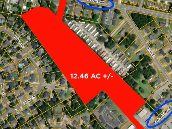 1 Gra-Lan Drive, Goldsboro, NC 27534