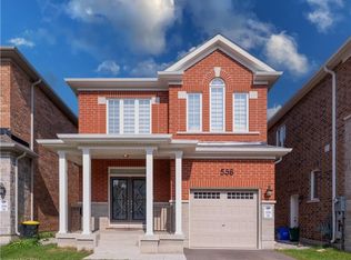 558 Kennedy Cir W, Milton, ON L9E 1P9