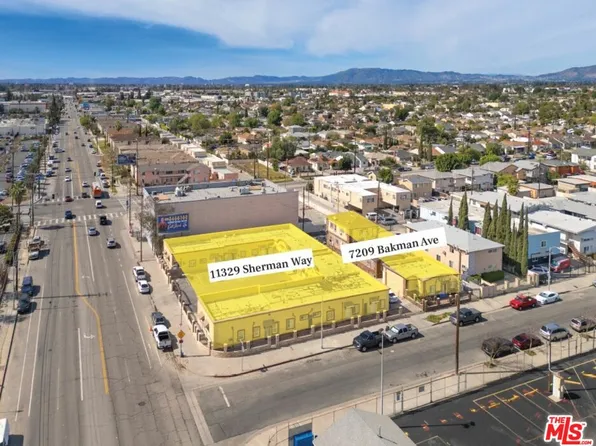 11329 Sherman Way, Sun Valley, CA 91352