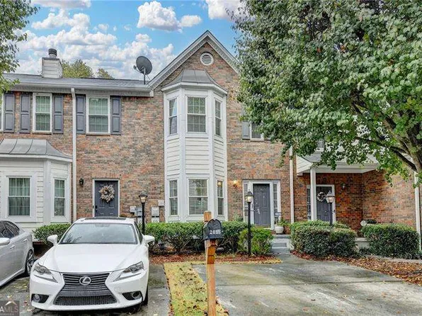 2066 Pinnacle Pointe Dr, Norcross, GA 30071