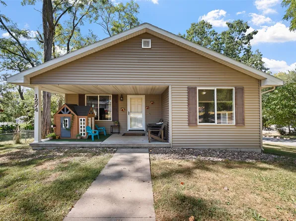 1274 E 35th St, Des Moines, IA 50317