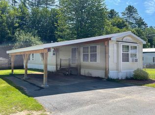 862 Mayhew Tpke LOT 2, Bridgewater, NH 03222
