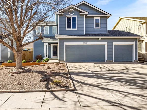 8336 Hurley Dr, Fountain, CO 80817