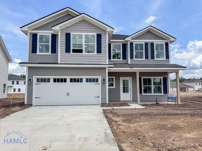 347 Alder Pass, Midway, GA, 31320
