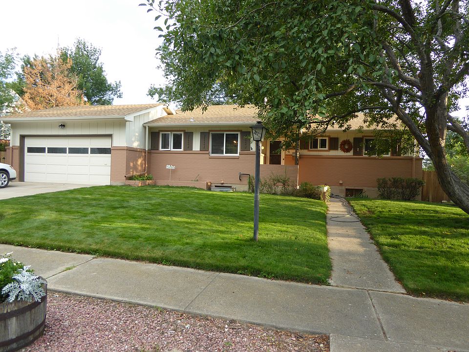 View of front of house.