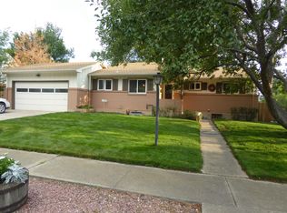 2921 Drakestone Dr, Colorado Springs, CO 80909