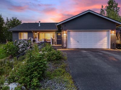 8600 E Greenwich Cir, Palmer, AK, 99645