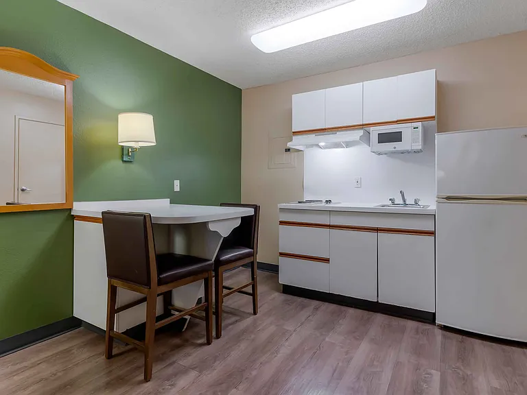 Fully Equipped Kitchens