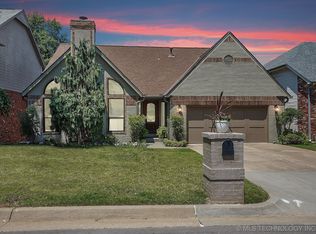 7720 S Granite Ave, Tulsa, OK 74136
