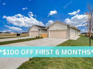 15414 Joesphine Ct, Goddard, KS 67052