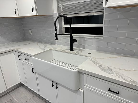 Kitchen - remodeled in 2024