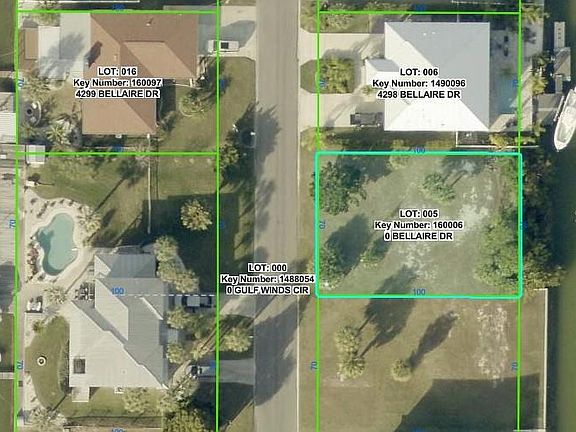 2nd image of 0 Bellaire Dr Lot 5