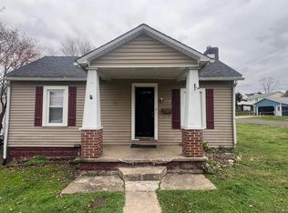 202 N Bennett Ave, Jackson, OH 45640