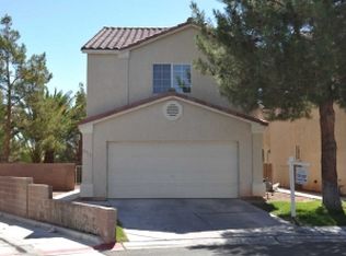 5312 Buffalo Hide St, Las Vegas, NV 89118