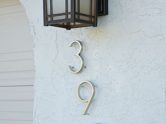 Updated modern detail