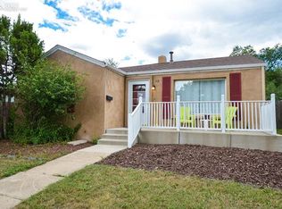 113 N Hancock Ave, Colorado Springs, CO 80909