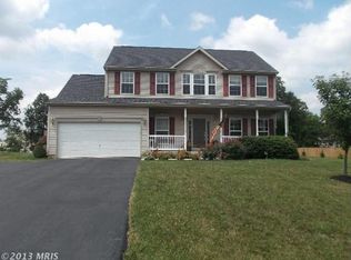 62 Rippling Waters Way, Falling Waters, WV 25419