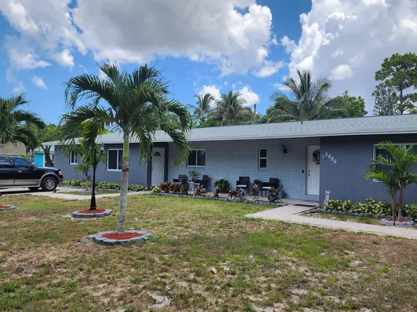 5984 Orange Road, West Palm Beach, FL 33413