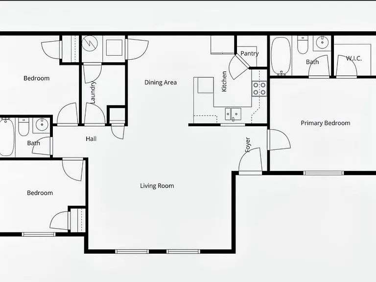 3624 E Clear Rock Rd #K3 — Photo 15