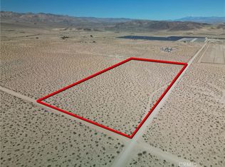 0 Cove View Rd, Twentynine Palms, CA 92277